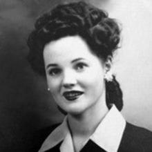 ROSE SCARTH Obituary pic