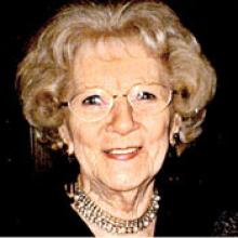 (MARJORIE) RUTH TOAL (SETTER)  Obituary pic
