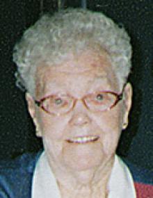TRUDY FOWLER  Obituary pic