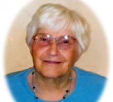FRANCES ELIZABETH SKUBA  Obituary pic