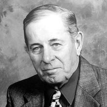 NORMAN MORLEY (JOE) CROSS Obituary pic