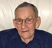 E. JOHN LENIUS Obituary pic