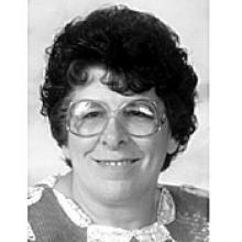 BERNICE REBILLARD  Obituary pic