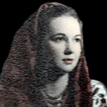 HELEN MASON (RUTA)  Obituary pic