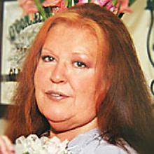 PATRICIA ANNE BLOCKER  Obituary pic