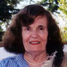 LOUISA ANN FUCHS (BROWN)  Obituary pic