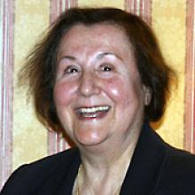 FATEME SHAMS  Obituary pic