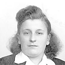 ANNA CHOMYNEC  Obituary pic