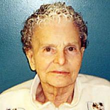 HELEN GRANT (SCHILLING)  Obituary pic