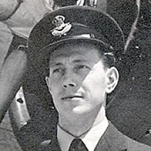 EDWARD (TED) SHERWOOD  Obituary pic