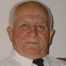 GUSTAV ILG  Obituary pic