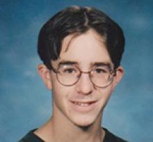 CURTIS JAMES RAMSAY  Obituary pic