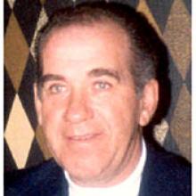 NEIL DUNCAN MCGREGOR  Obituary pic