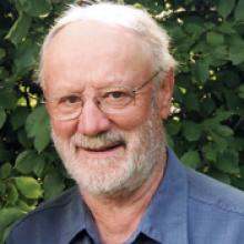 RONALD VAN DE WALLE   Obituary pic