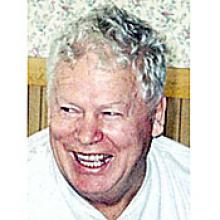 ROBERT JAMES EASTON  Obituary pic