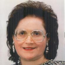 LORETA MARIA SACCO (MANCINI)  Obituary pic