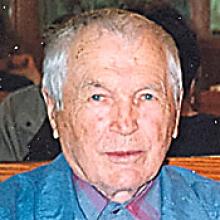JOHN MAZUR  Obituary pic