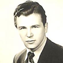 HERBERT (HERB) TOBER  Obituary pic
