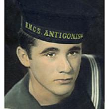 THOMAS A. LESPERANCE  Obituary pic
