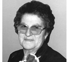 MARIA NATALIA TAVARES GASPAR  Obituary pic