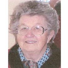 DRAGA (CAROL) SEDAK  Obituary pic
