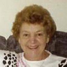 CATHERINE JANE NIEMCZYK Obituary pic