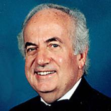 EUGENE WAGNER  Obituary pic