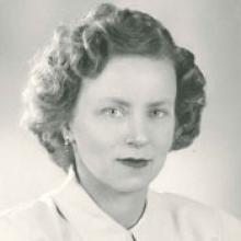 SOPHIA CHENEWSKI  Obituary pic