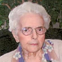 MARY HRABYK (KUZENKO)  Obituary pic