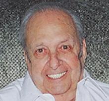 JOHN DESAUTELS  Obituary pic