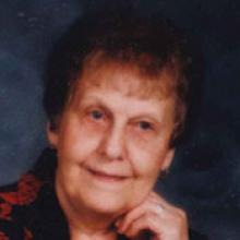 HELENE PICHE  Obituary pic