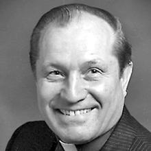REV. DEACON NICK KOHUCH Obituary pic