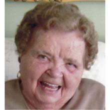 AGNES URBAN (MALISZ)  Obituary pic