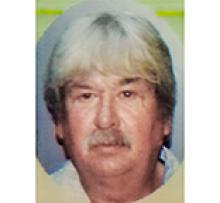 GERALD WAYNE HUSTON Obituary pic