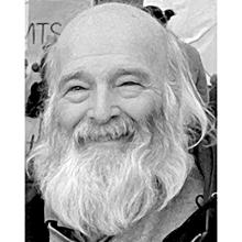 GERRY STROM Obituary pic