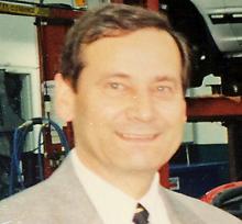 HORST HUBERT HASSELMANN  Obituary pic