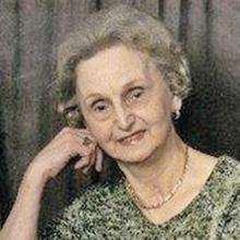 NORMA ETHEL B. NEWMAN Obituary pic