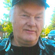 STANLEY BROWN LOUTIT  Obituary pic