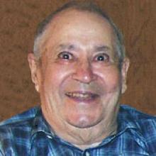 GEORGE HALLICK  Obituary pic