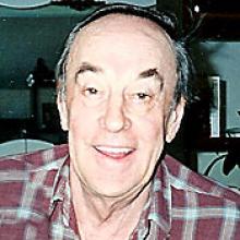 WILLIAM (BILL) JOHN SITARIK -  Obituary pic