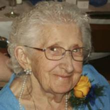 NETTIE MELNICK  Obituary pic