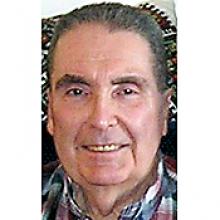 KENNETH WILLIAM ARMSTRONG  Obituary pic