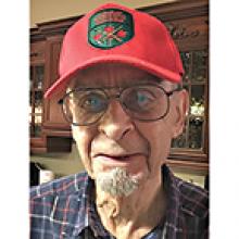 ALFRED CHARTRAND Obituary pic