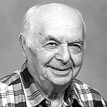 HARRY BOSS  Obituary pic