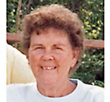 (HELEN) BERNICE MUELLER  Obituary pic
