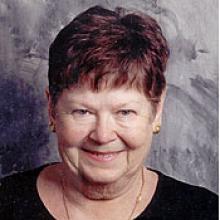 JOAN ELIZABETH JAMES  Obituary pic