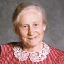 LYDIA SCHILLBERG  Obituary pic