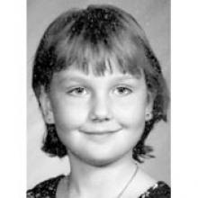 HALEY ELIZABETH SPENCER Obituary pic