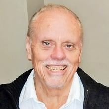 BRIAN HAROLD SANDERS Obituary pic