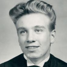 MAURICE OLESON  Obituary pic